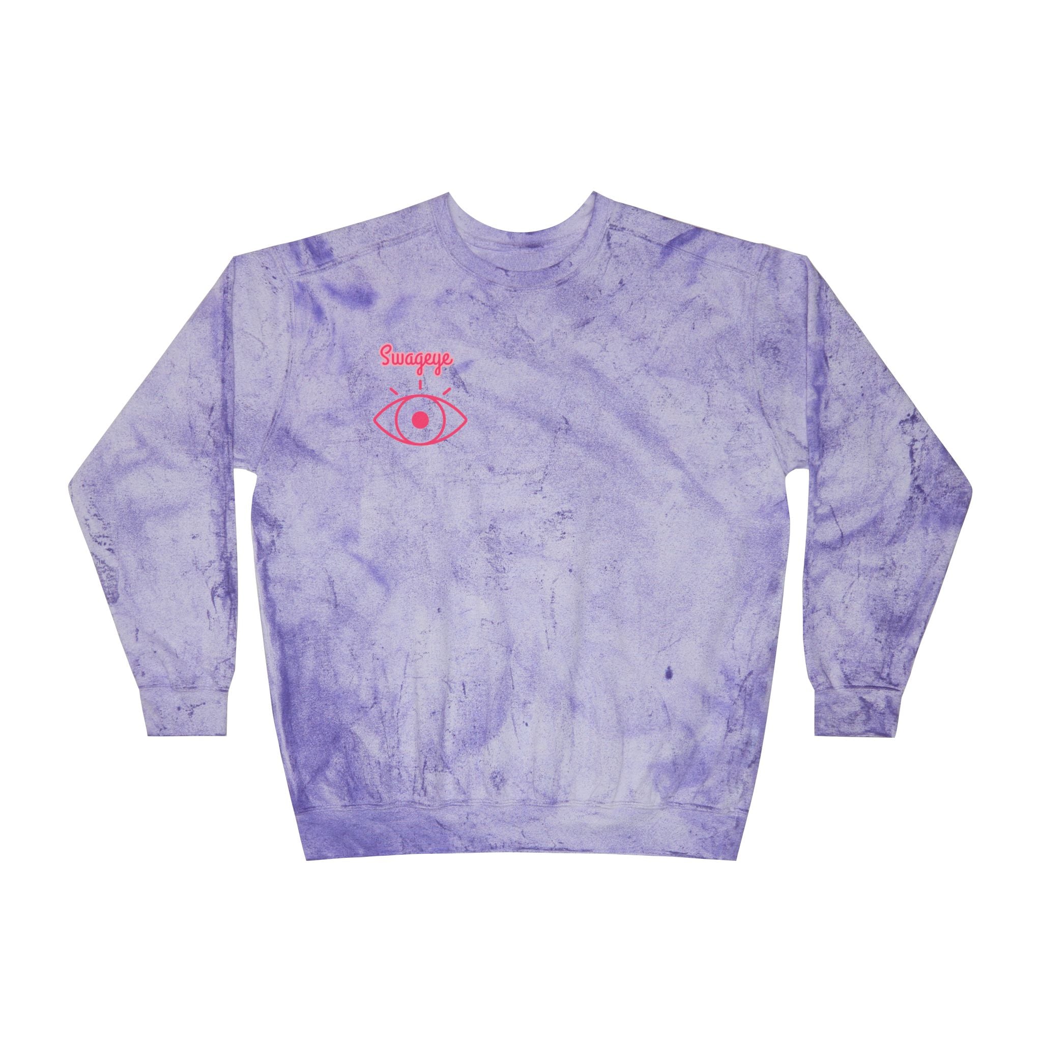 Swageye Color Blast Sweatshirt