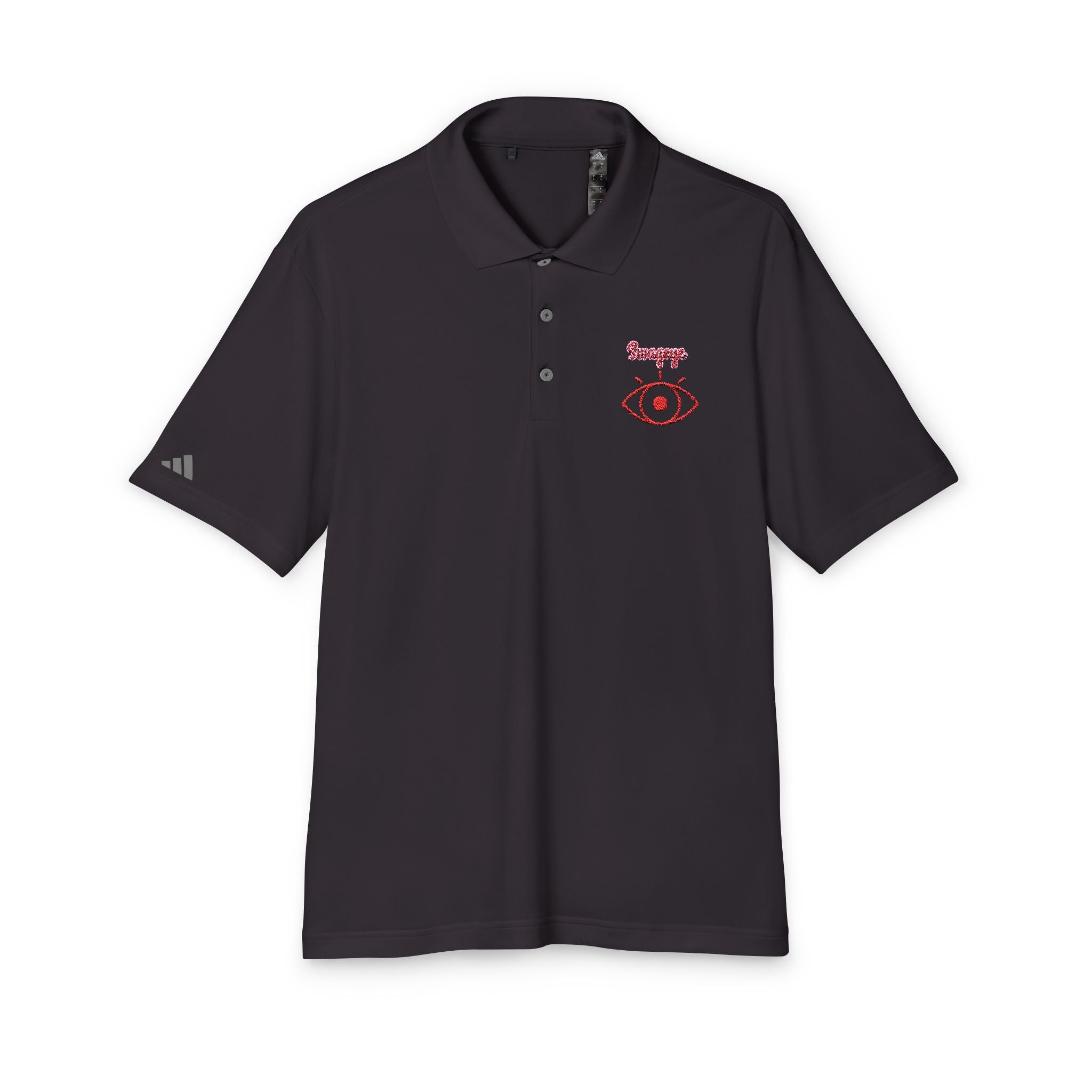 Adidas Swageye Performance Polo