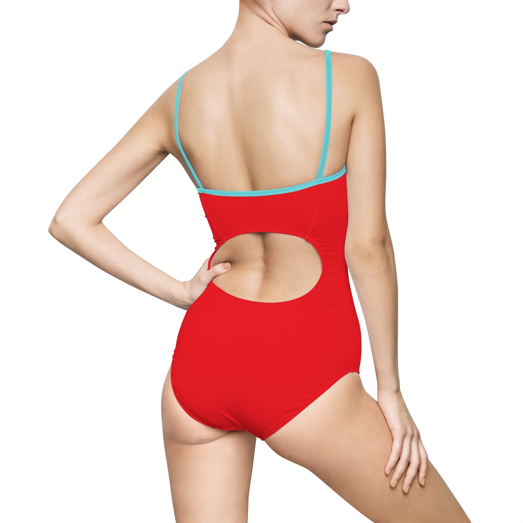 Swimsuit with Swageye Logo