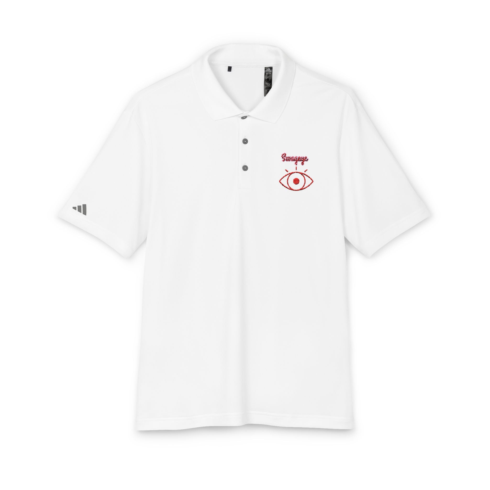 Adidas Swageye Performance Polo