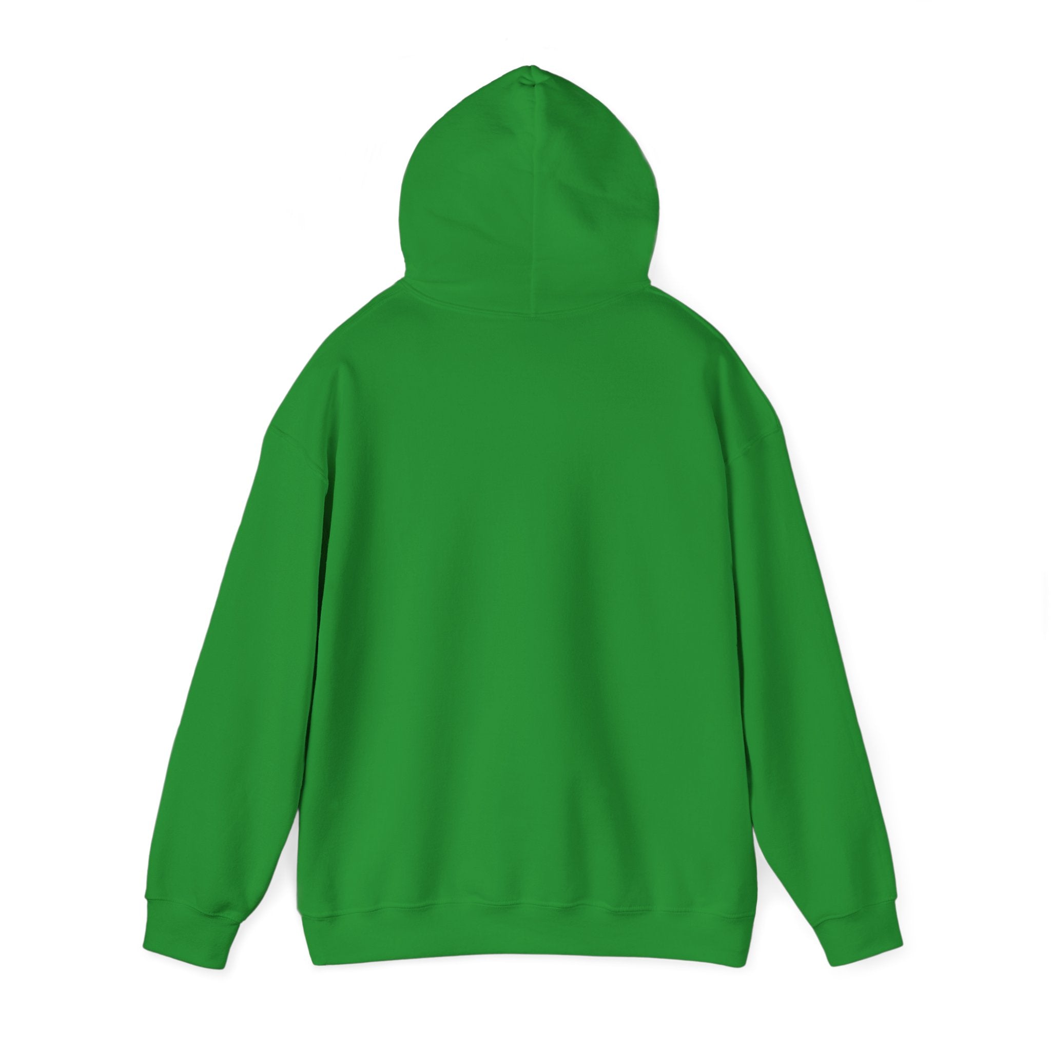 Swageye Saint Patrick's Day Hooded Sweatshirt