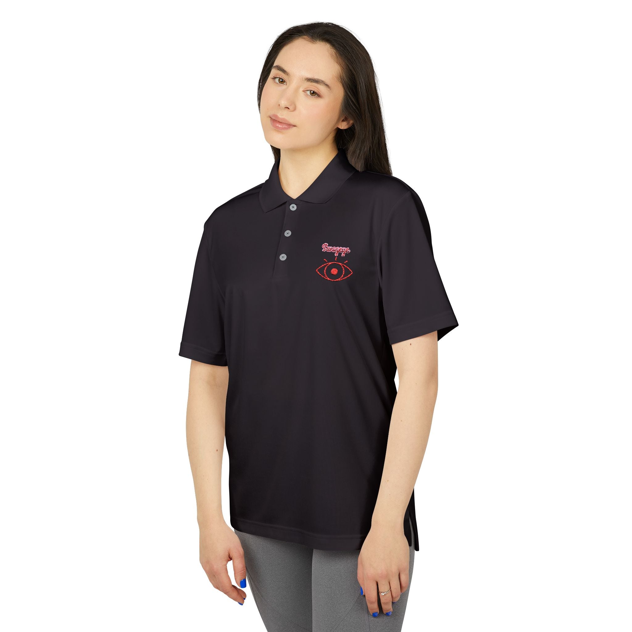 Adidas Swageye Performance Polo