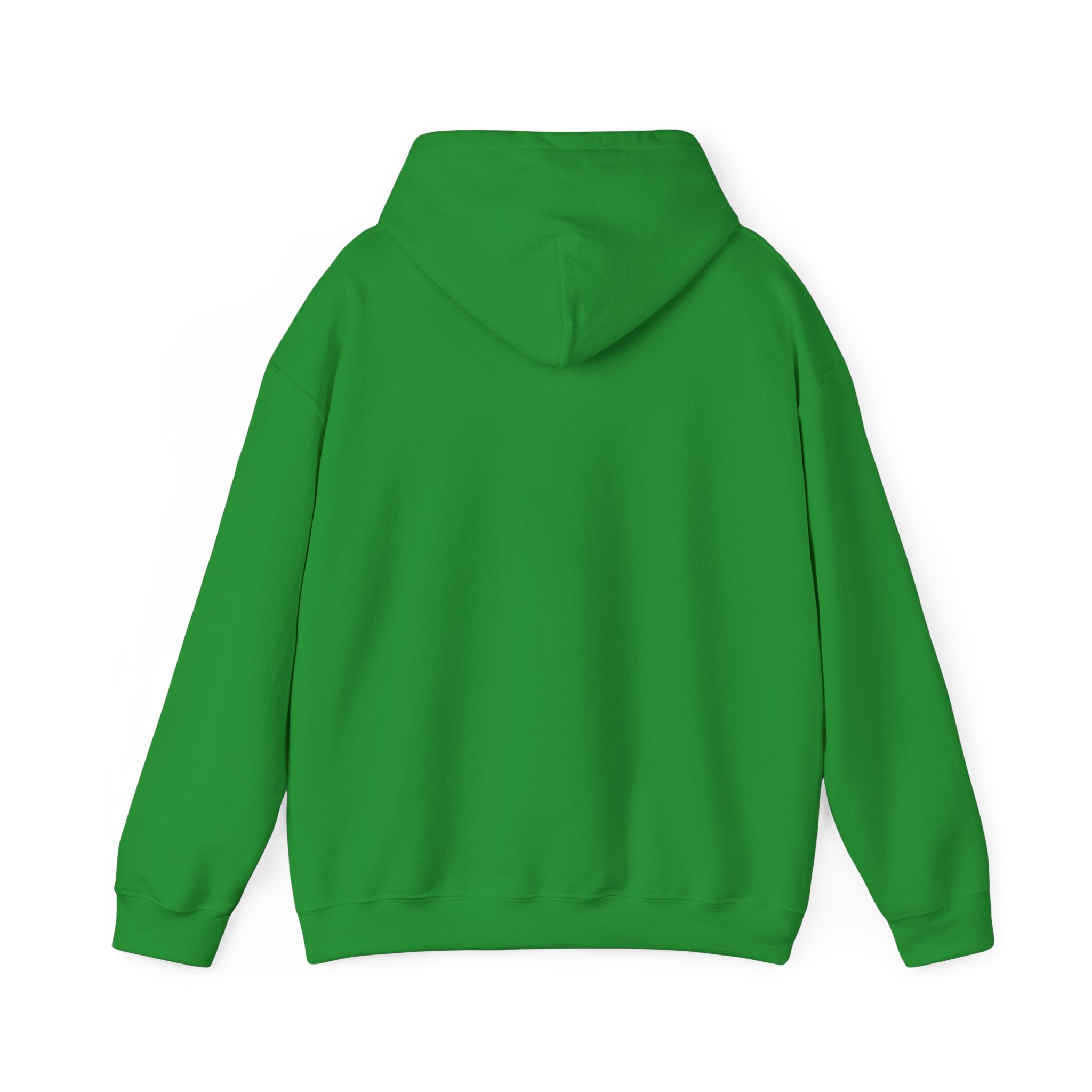 Swageye Saint Patrick's Day Hooded Sweatshirt