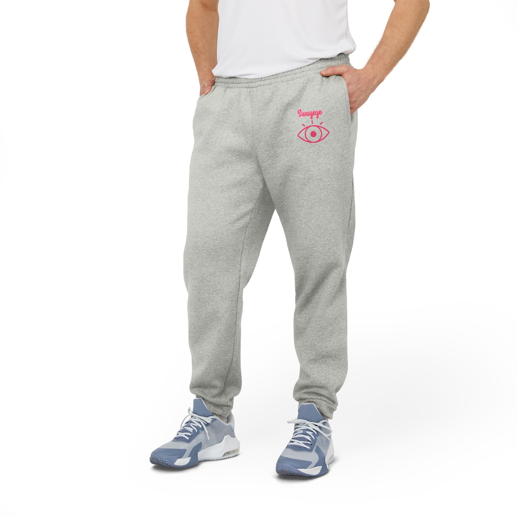 Swageye-Adidas Fleece Joggers