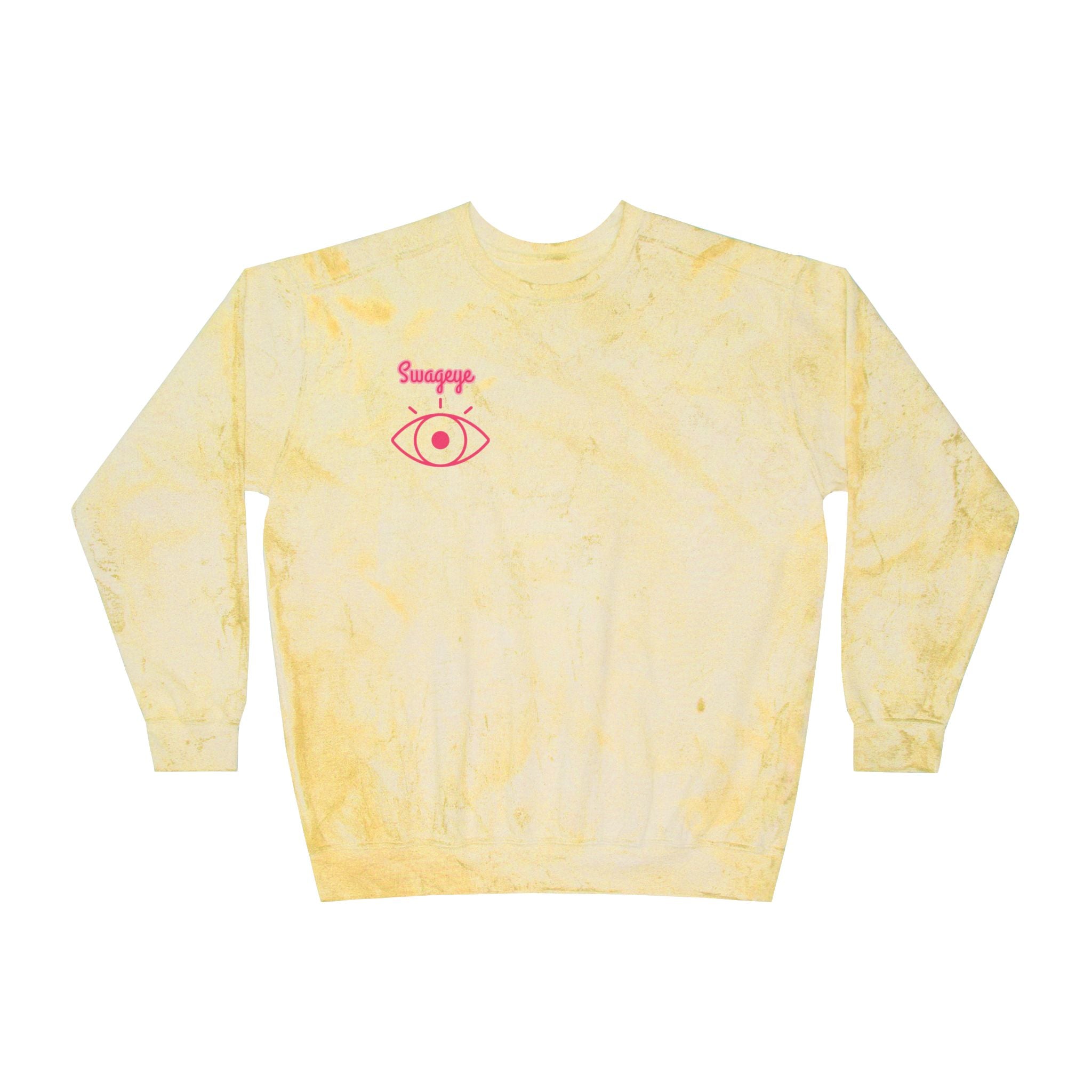 Swageye Color Blast Sweatshirt