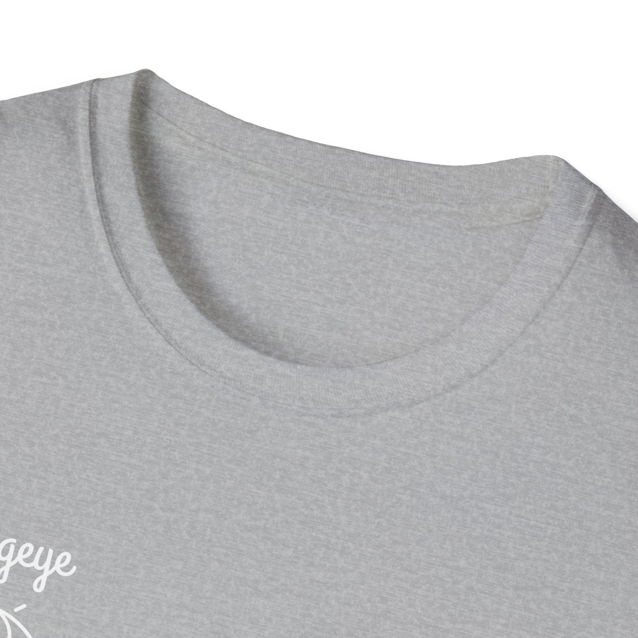 Swageye Smart Girl T-Shirt (White Logo)