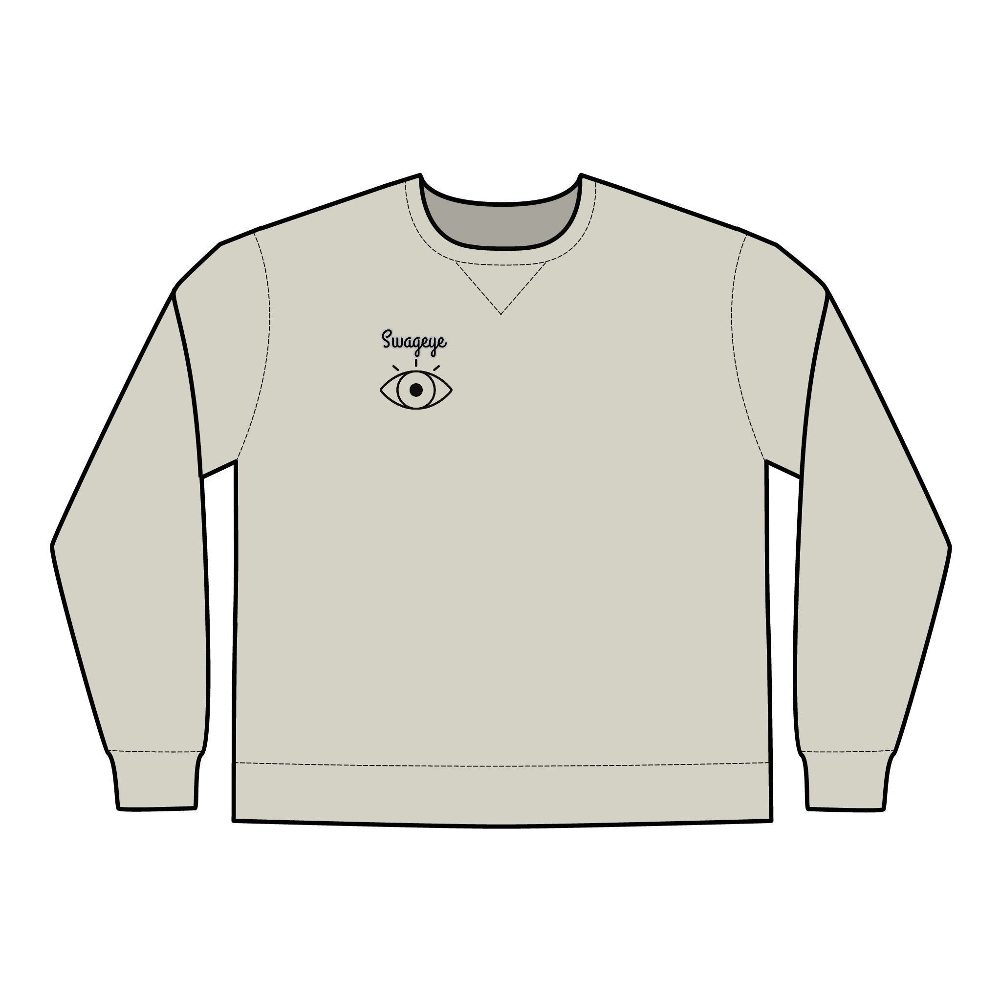 Swageye Logo Sweatshirt