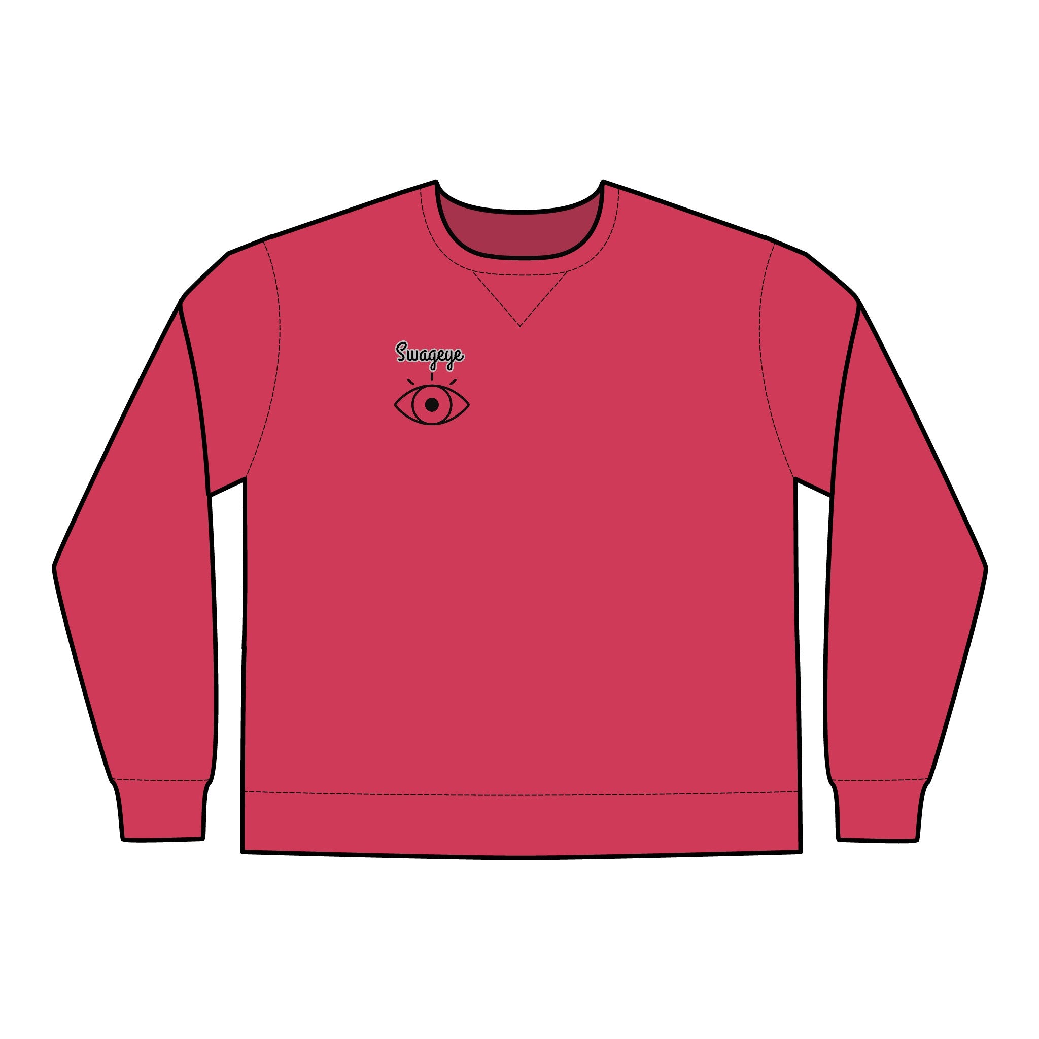 Swageye Logo Sweatshirt