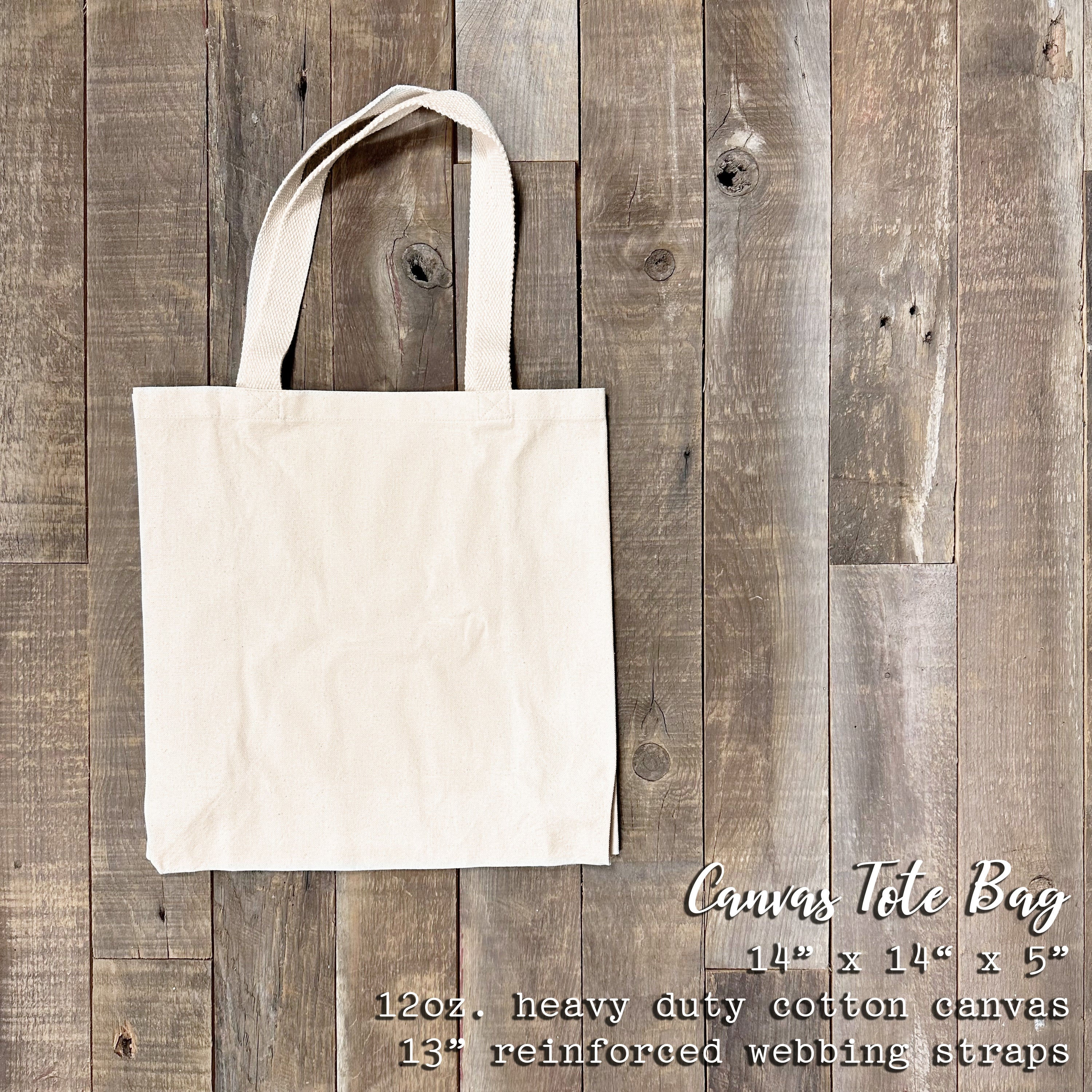 Clover of Clovers - Canvas Tote Bag