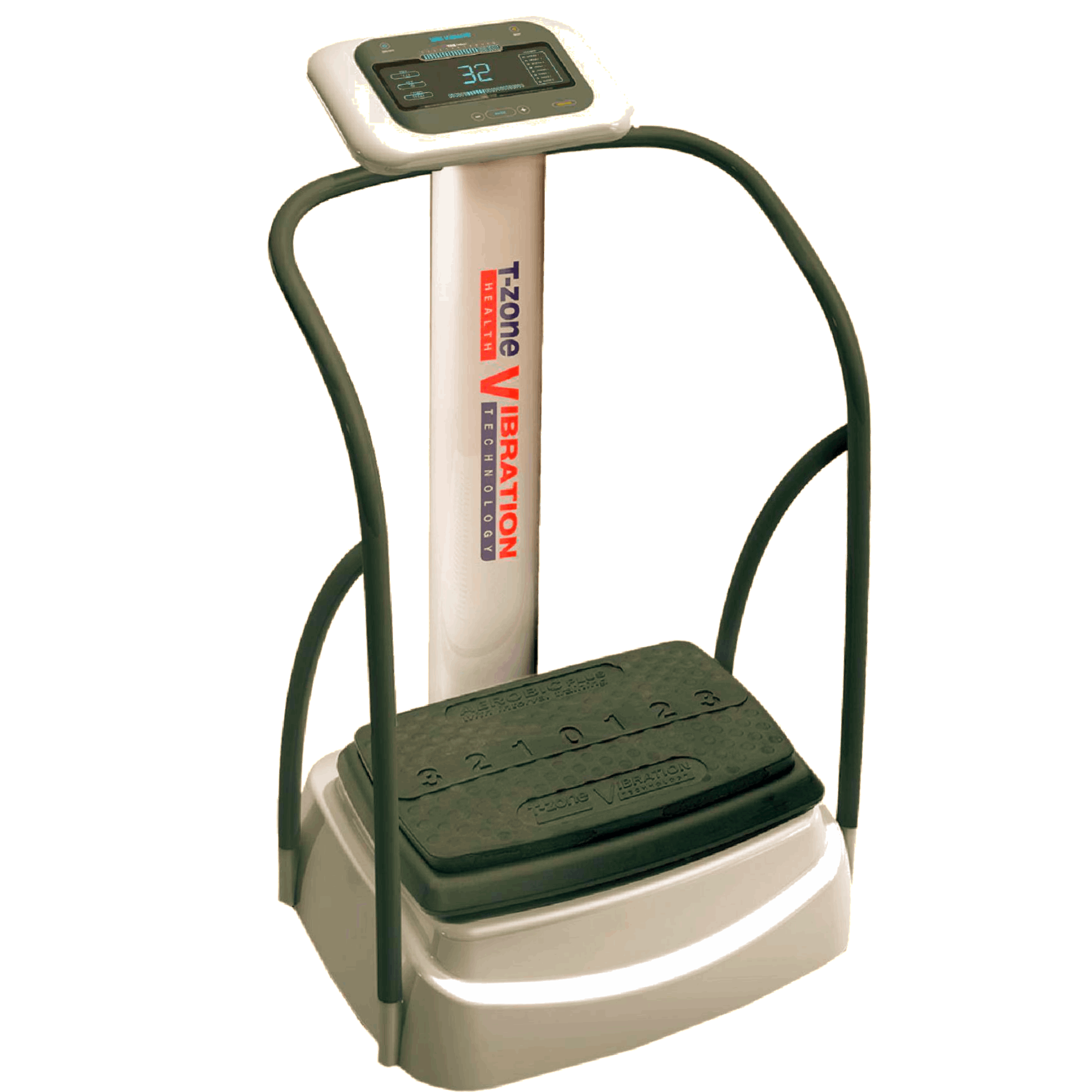 T-ZONE Fitness VT-20A Vibration Plate Exercise Machine