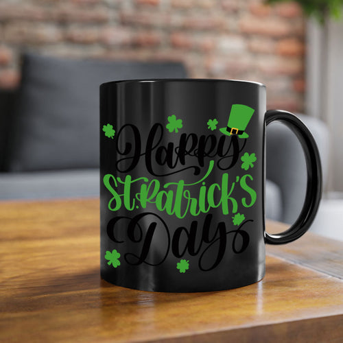 Happy St Patricks Day Style - St Patricks Day Mug