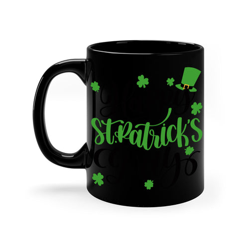 Happy St Patricks Day Style - St Patricks Day Mug