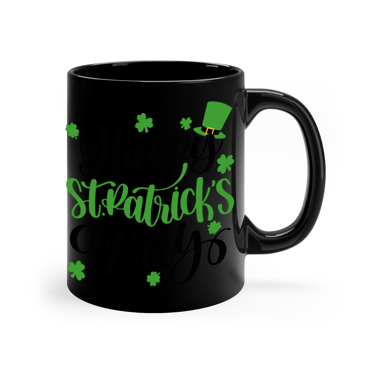 Happy St Patricks Day Style - St Patricks Day Mug