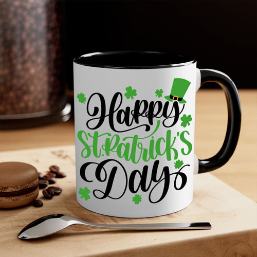 Happy St Patricks Day Style - St Patricks Day Mug