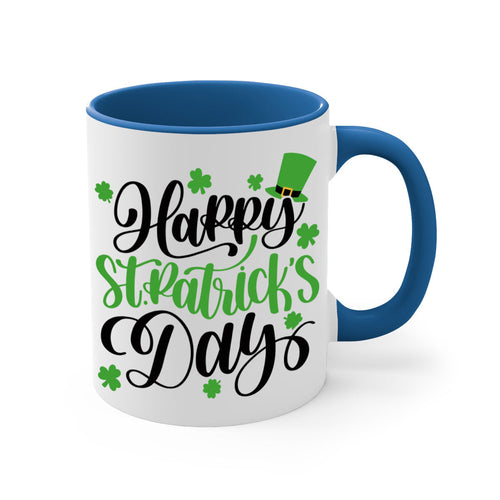 Happy St Patricks Day Style - St Patricks Day Mug