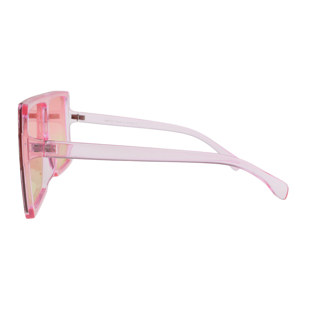 MQ Alva Sunglasses in Pink