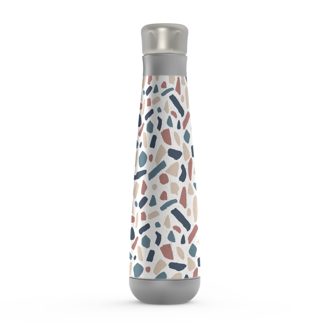 Cool Terrazzo Water Bottle