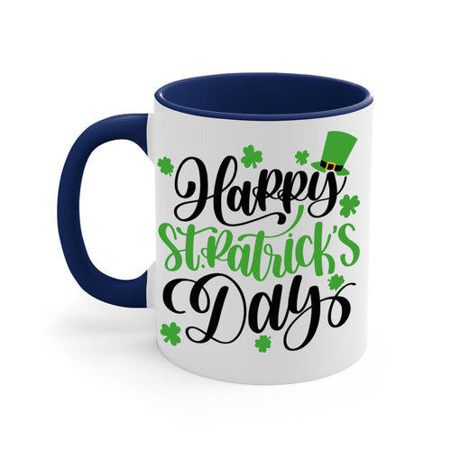 Happy St Patricks Day Style - St Patricks Day Mug