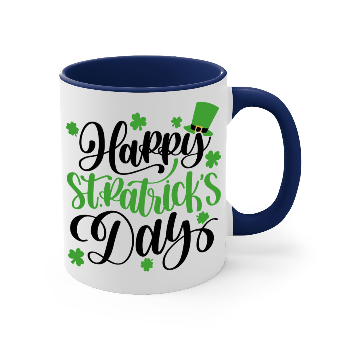 Happy St Patricks Day Style - St Patricks Day Mug