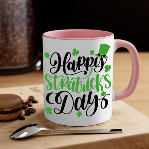 Happy St Patricks Day Style - St Patricks Day Mug