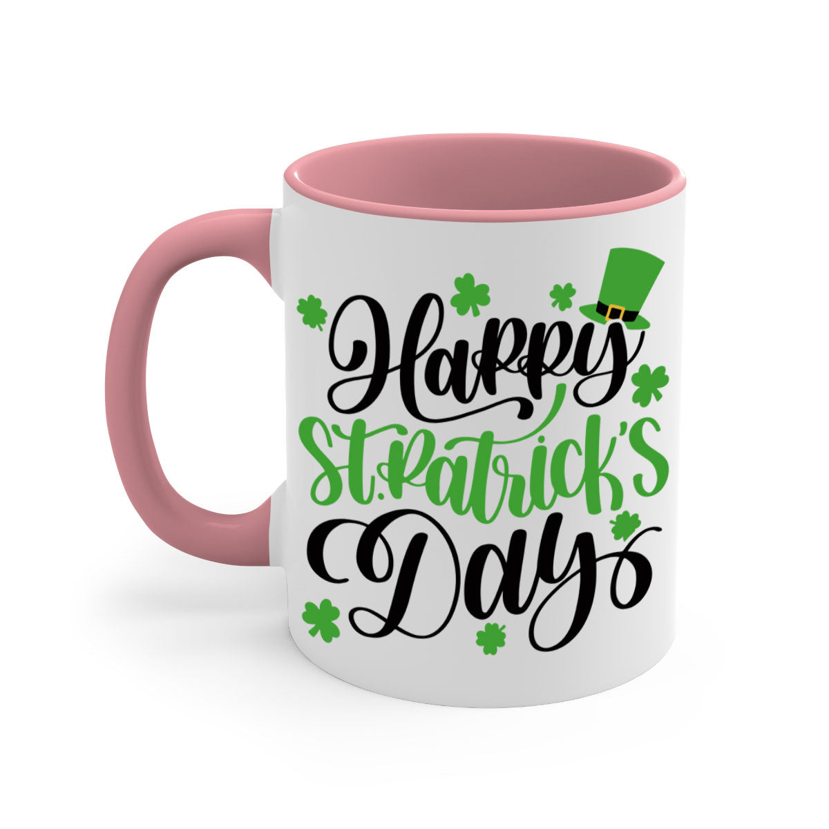 Happy St Patricks Day Style - St Patricks Day Mug