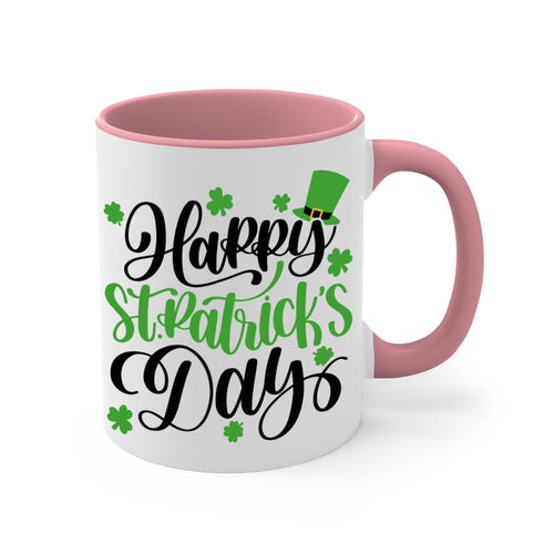 Happy St Patricks Day Style - St Patricks Day Mug