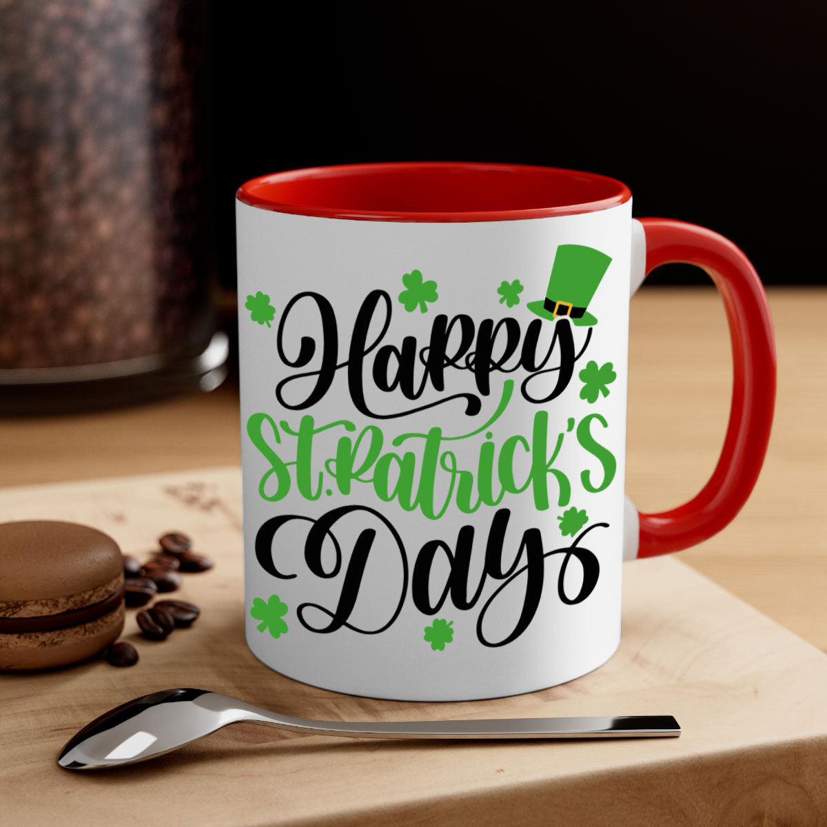 Happy St Patricks Day Style - St Patricks Day Mug