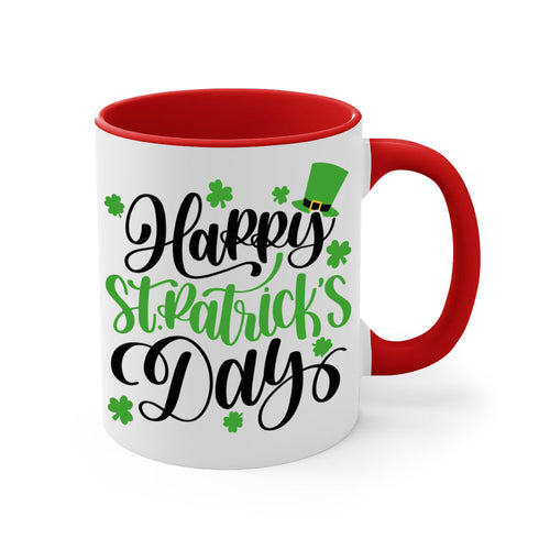 Happy St Patricks Day Style - St Patricks Day Mug