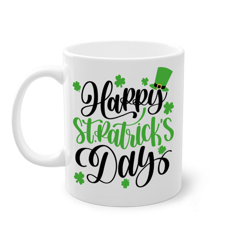 Happy St Patricks Day Style - St Patricks Day Mug